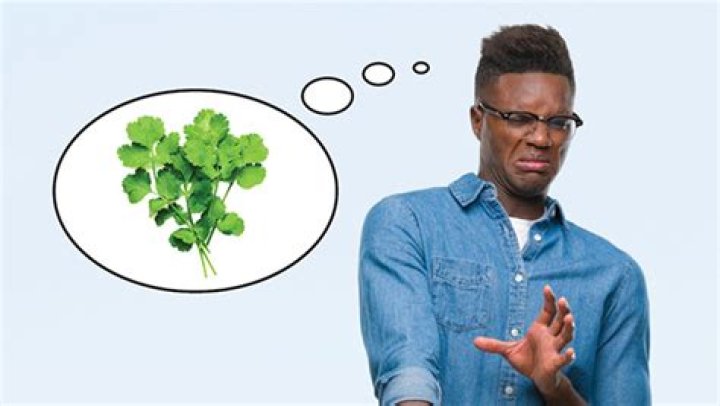 cilantro soap gene
