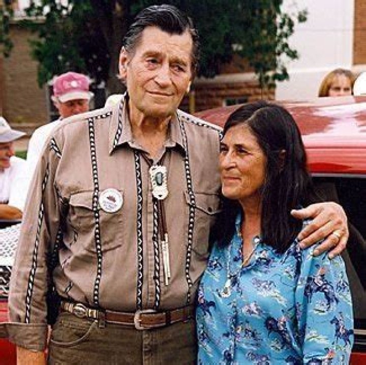 clint walker spouse