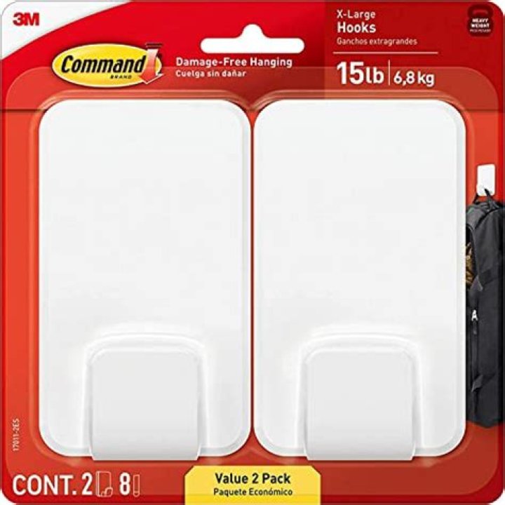 command hooks heavy duty