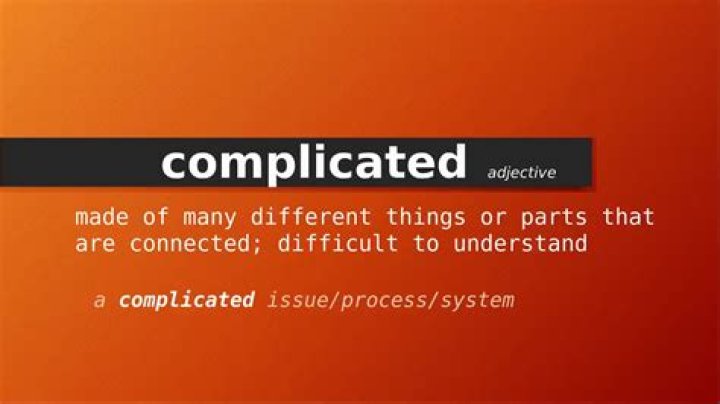 complicated meaning