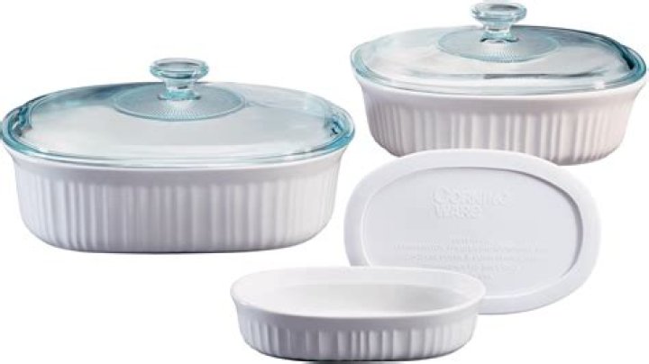 corningware french white