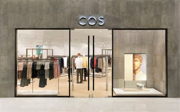 cos clothing