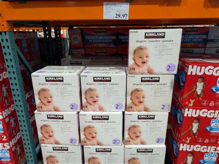 costco diapers