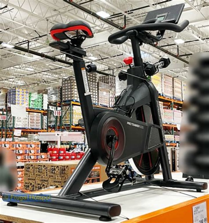 costco exercise bike