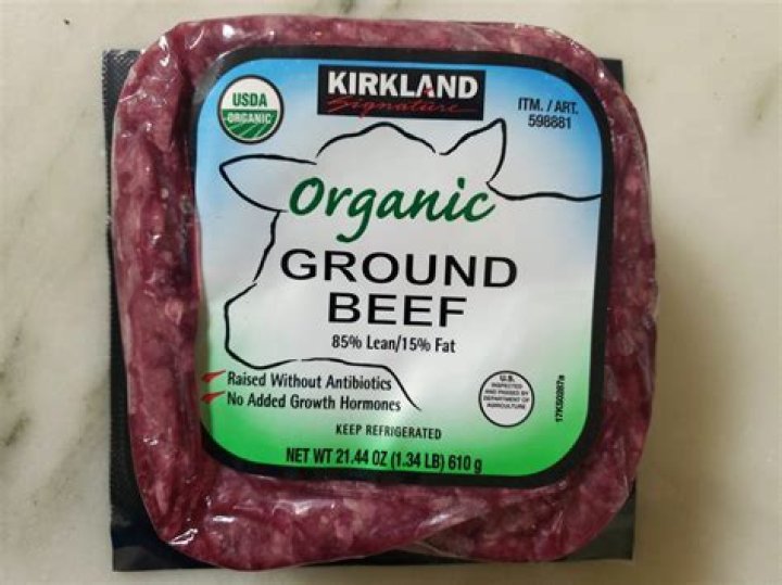 costco ground beef
