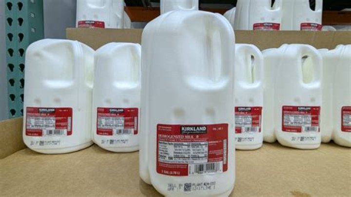costco milk