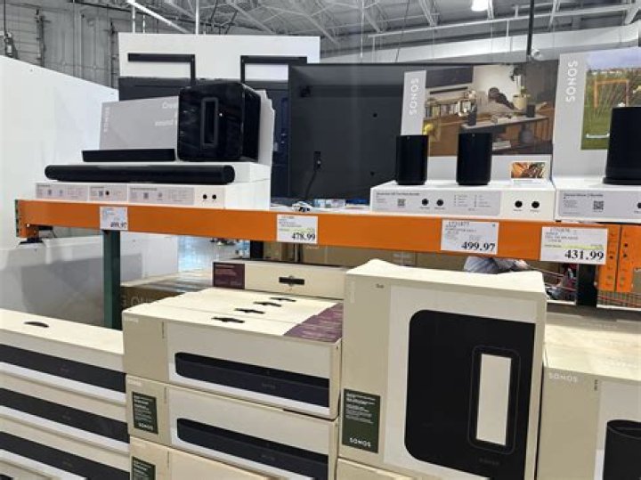 costco sonos