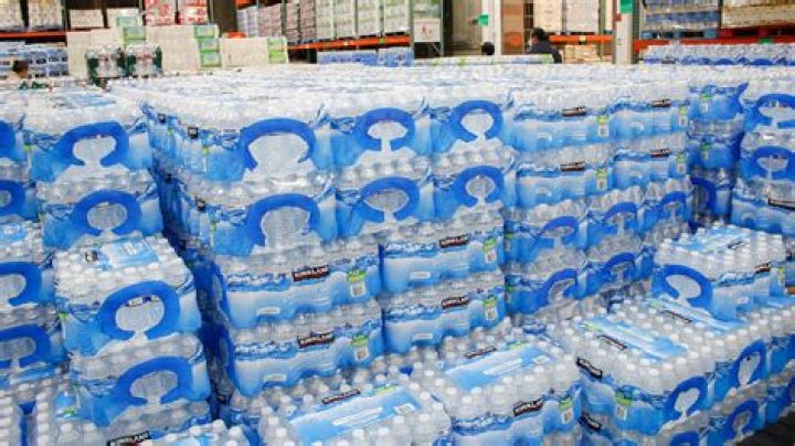 costco water delivery