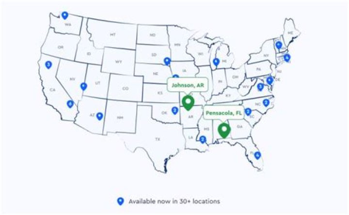cox locations