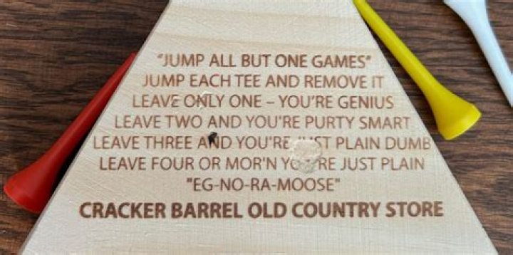 cracker barrel game