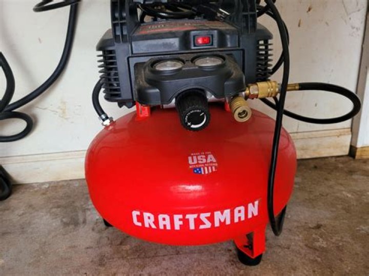 craftsman compressor