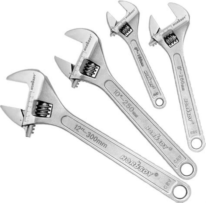 cresent wrench