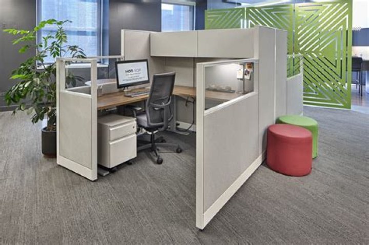 cubicle walls