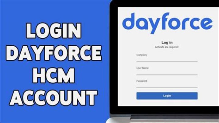 dayforce login