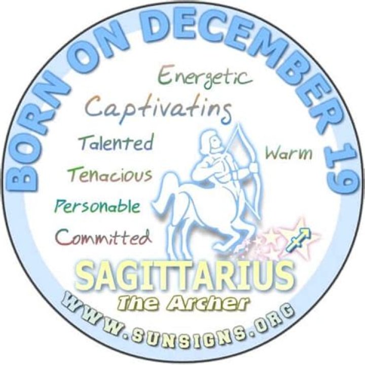 december 19 zodiac