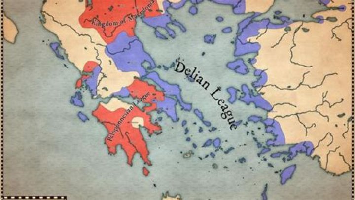 delian league