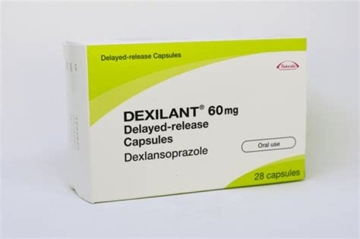 dexilant 60 mg