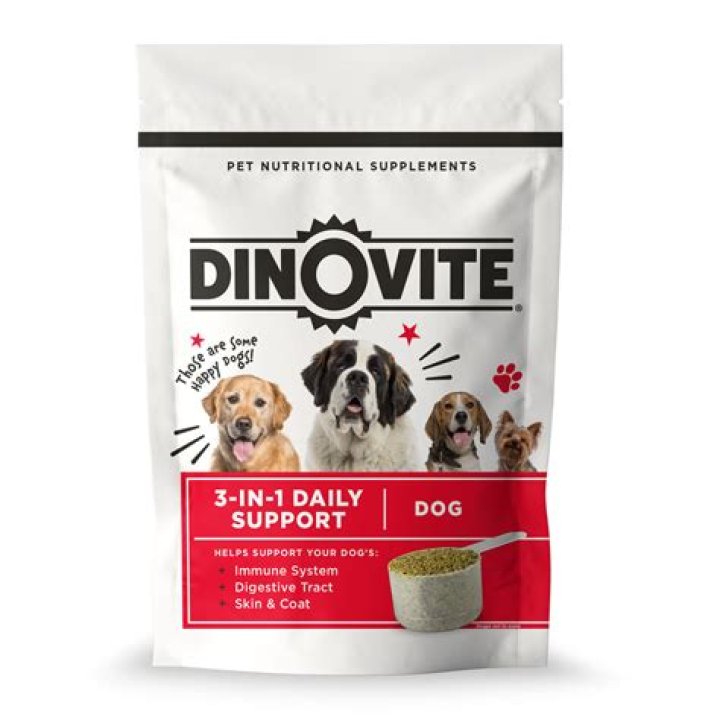 dinovite for dogs