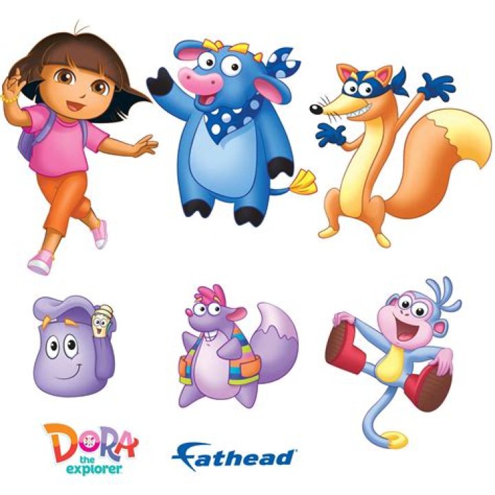 dora characters