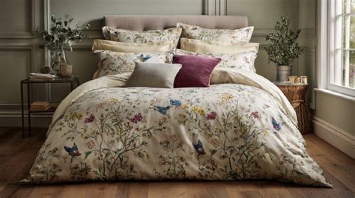 dorma bedding