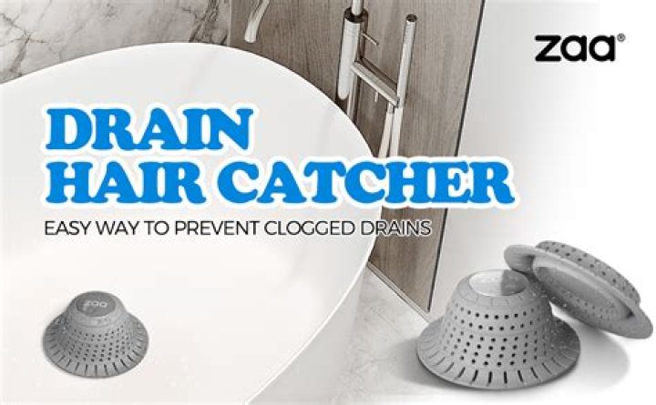 drain hair catcher