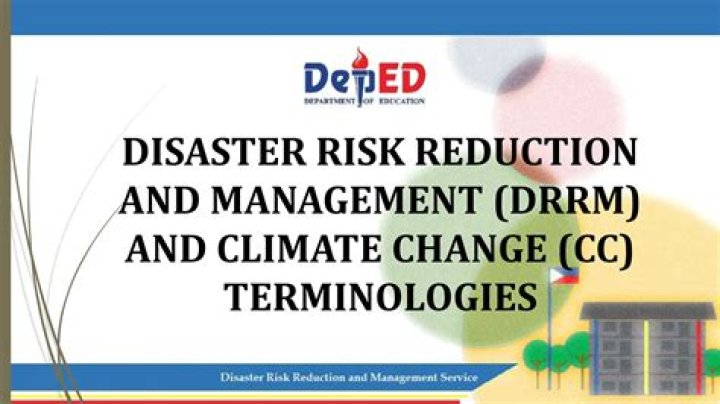 drrm meaning