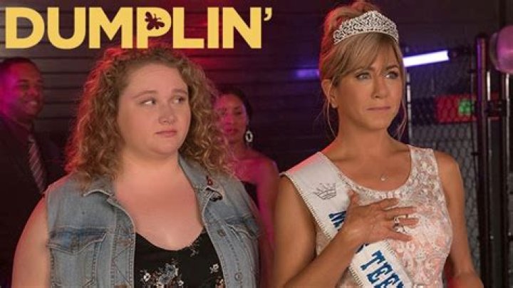 dumplin cast