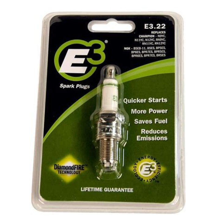 e3 spark plugs