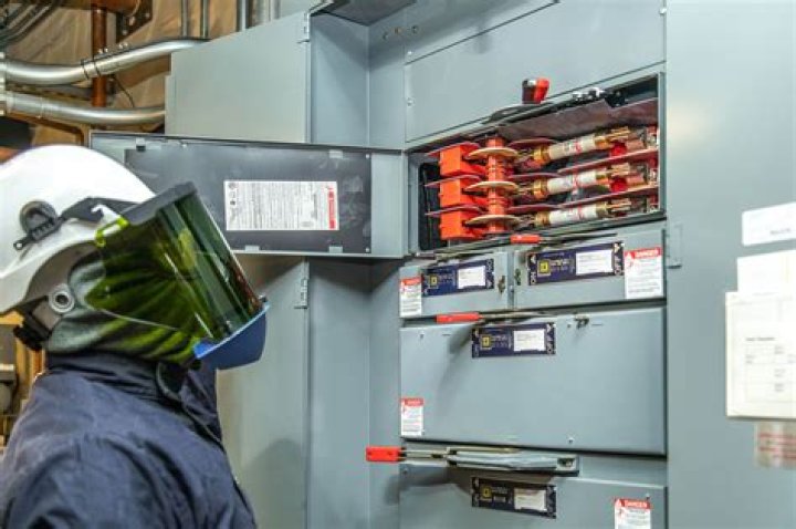 electrical installation and maintenance