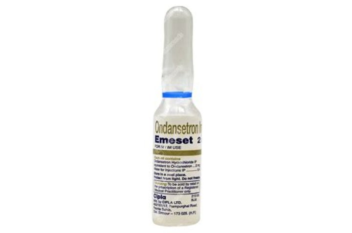 emeset injection uses