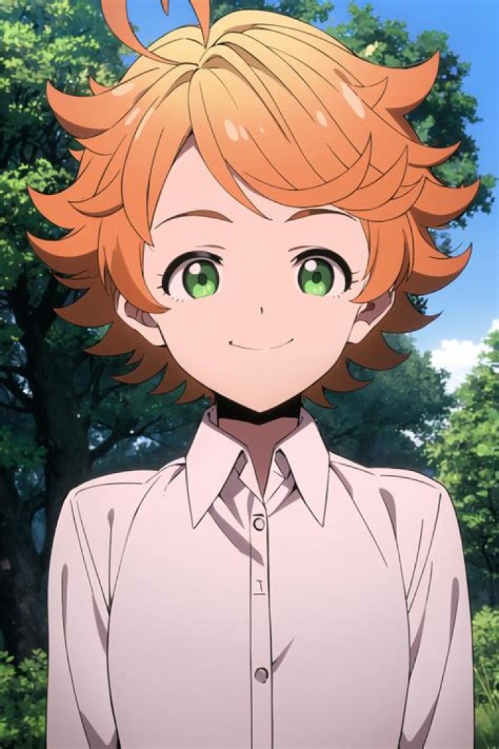 emma from the promised neverland