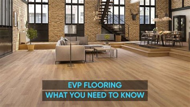 evp flooring