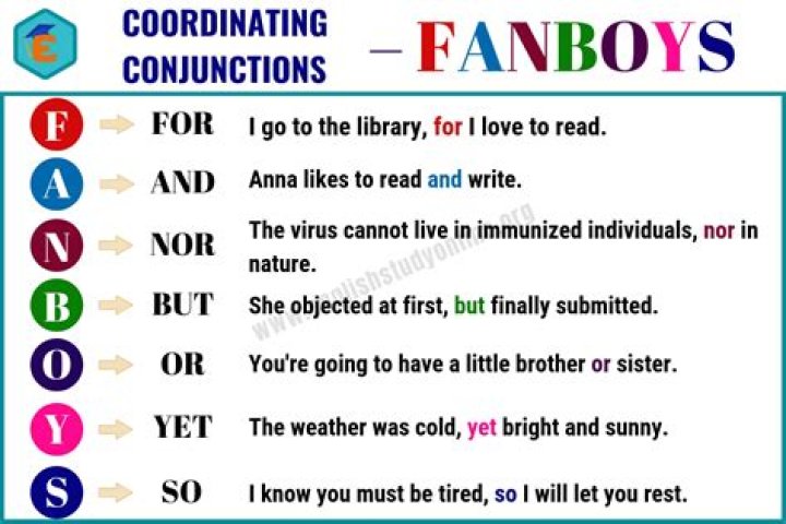 fanboys meaning