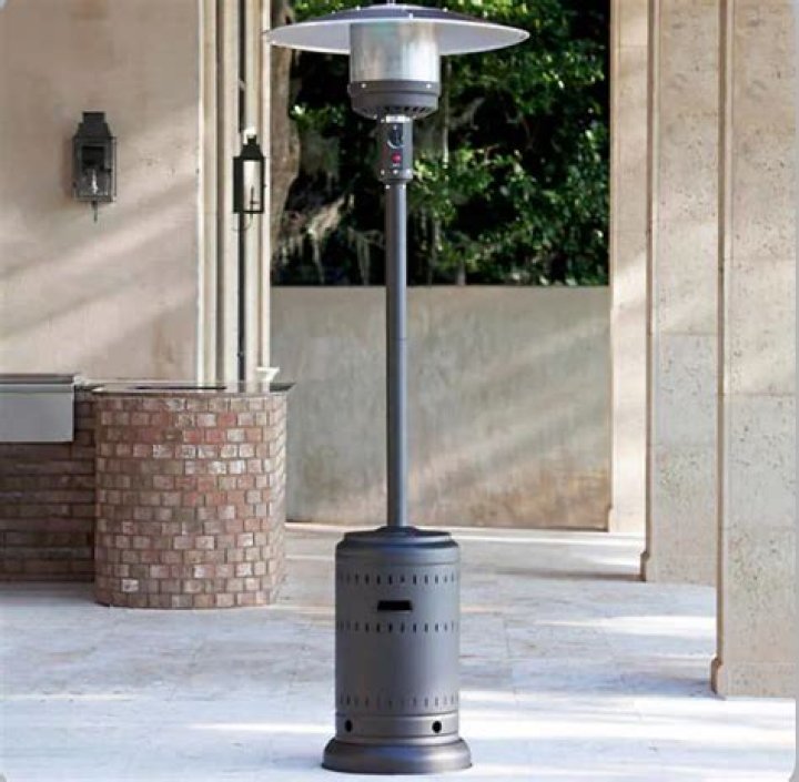 fire sense patio heater