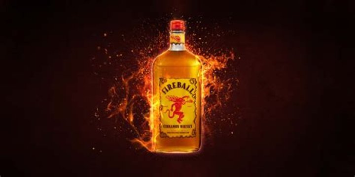 fireball alcohol content