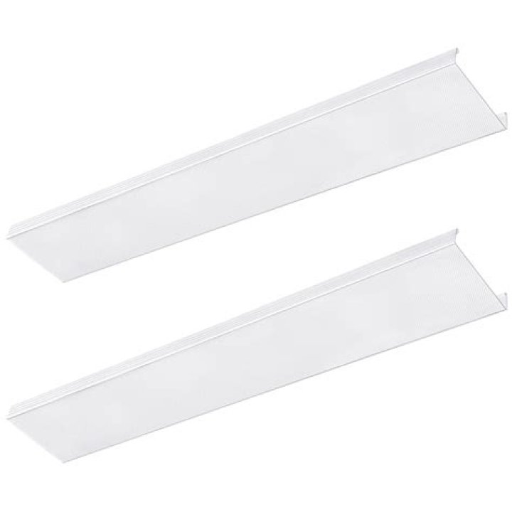 fluorescent light covers