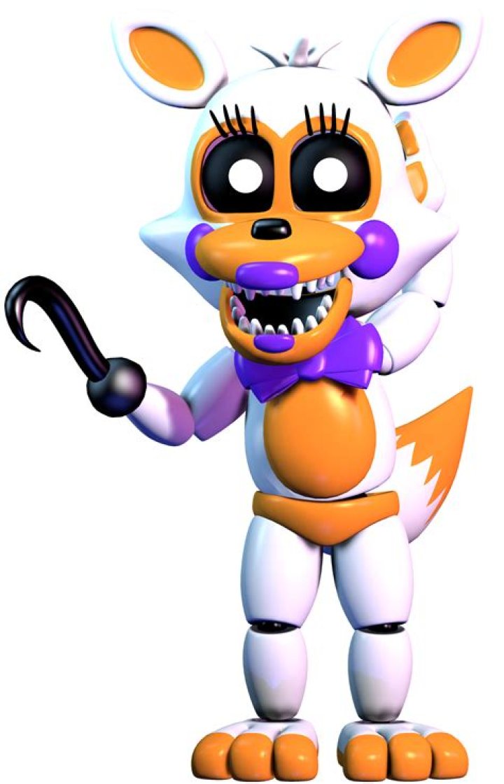fnaf lolbit