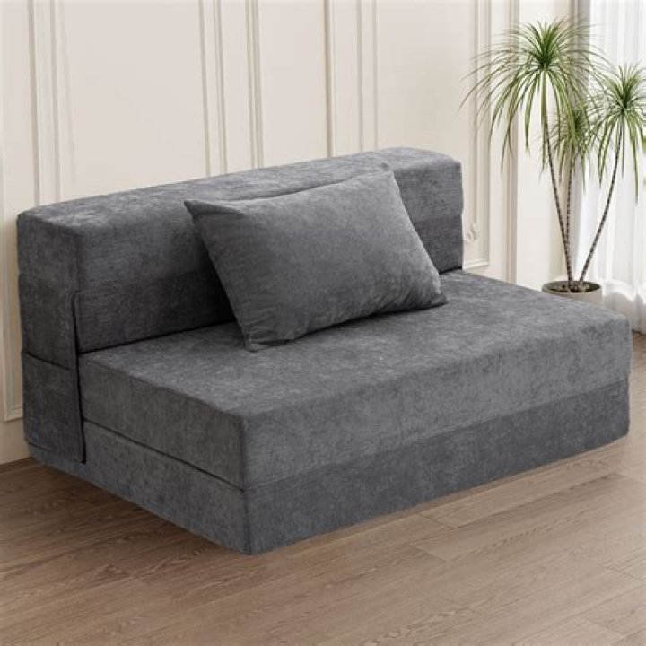 fold out couch