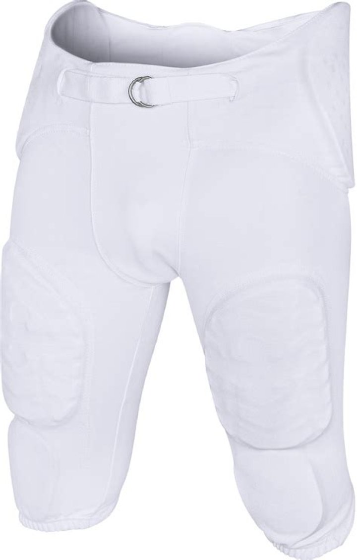 football pants with pads