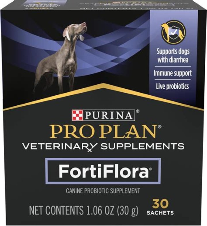 fortiflora for dogs