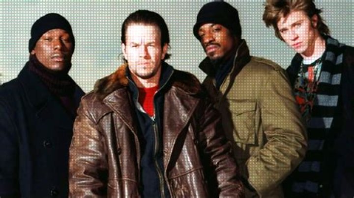 four brothers cast