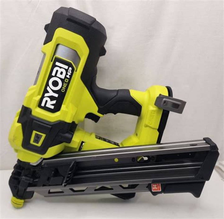 framing nail gun