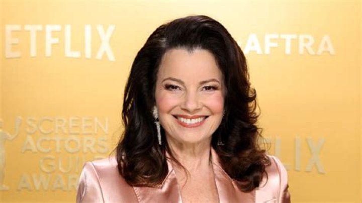 fran drescher net worth