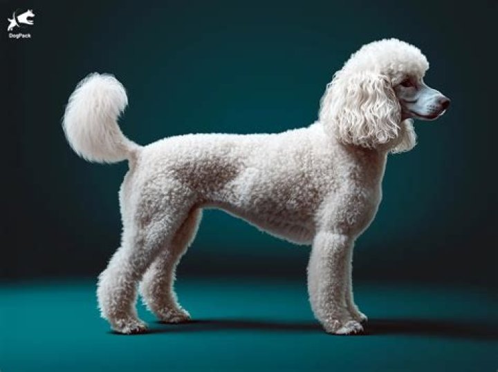 french poodle