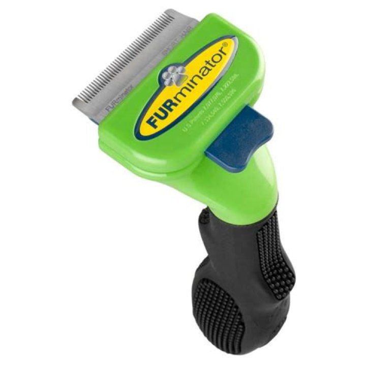 furminator brush