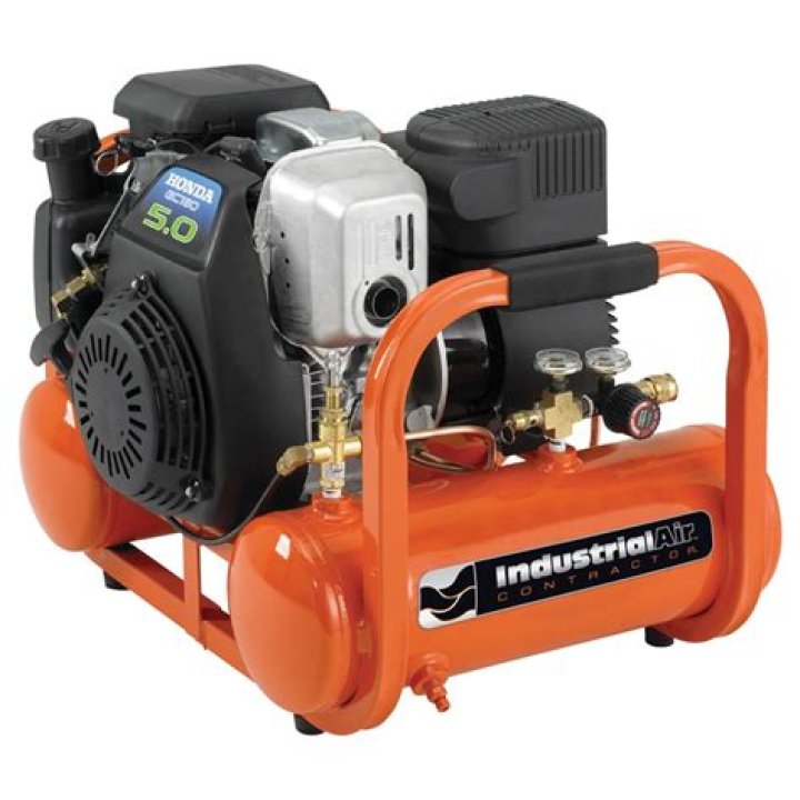 gas air compressor