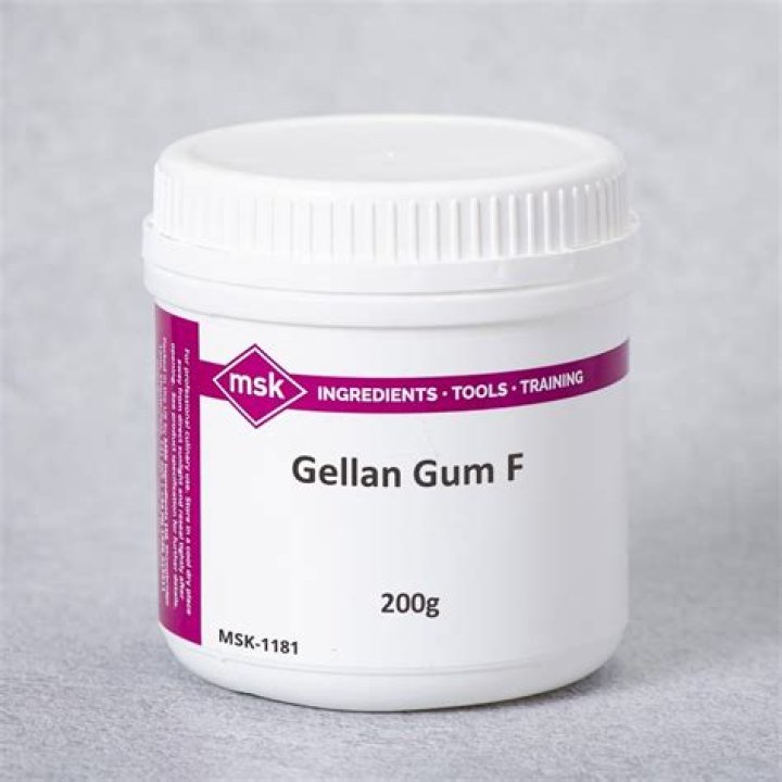 gellan gum