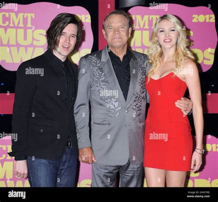 glen campbell children