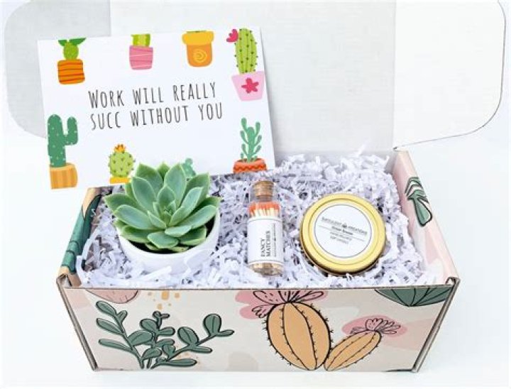 going away gifts