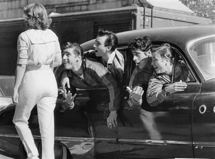 greasers
